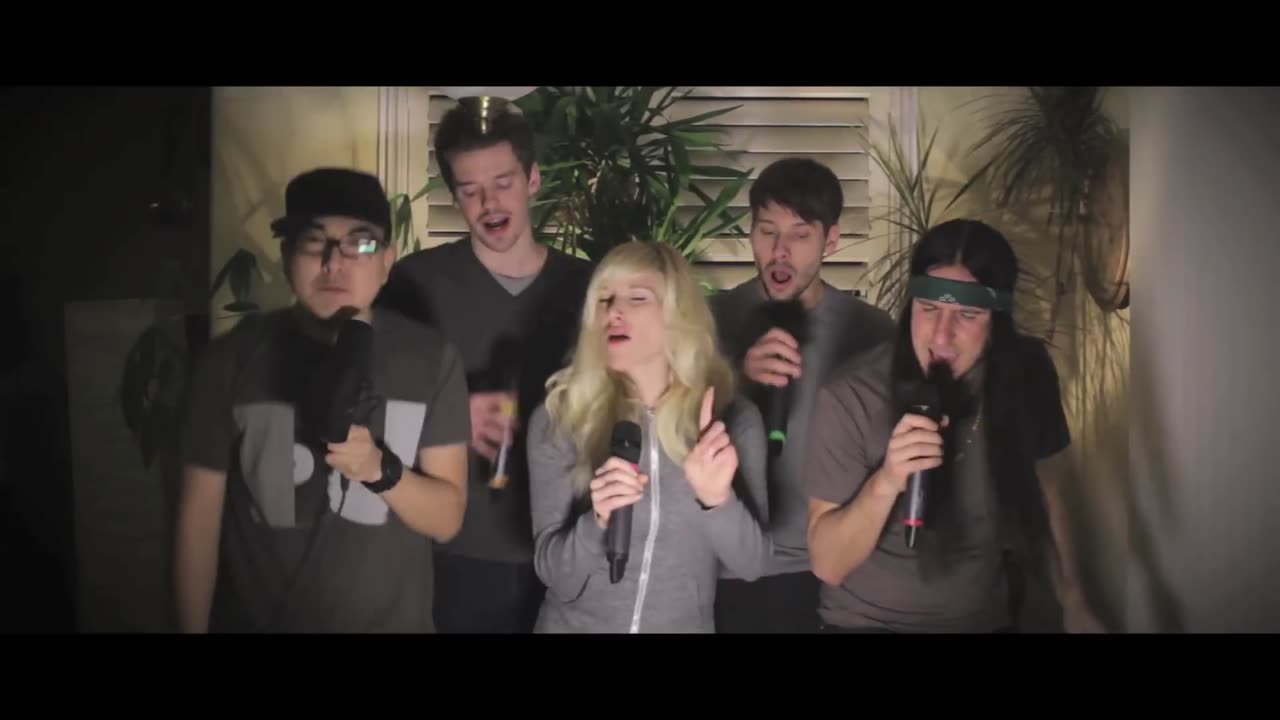 Crazy A Capella Cover of Taylor Swift!