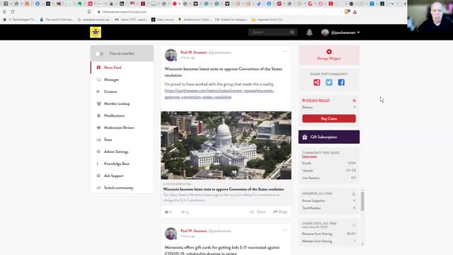 News we're following for January 27, 2022