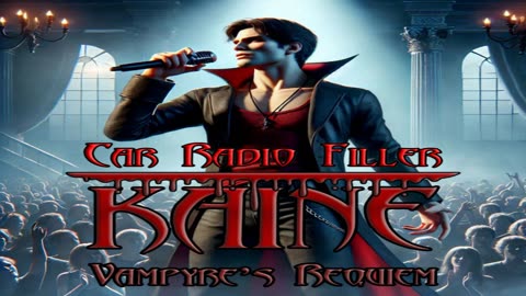 Vampyre's Requiem: Car Radio Filler