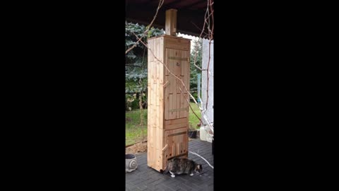 Ein Geniales Teil !! - auch an Selbstversorgung denken !