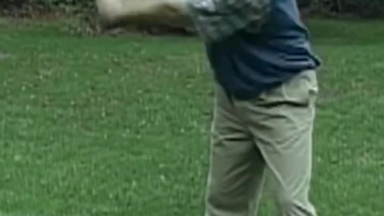 Fred Couples Swing