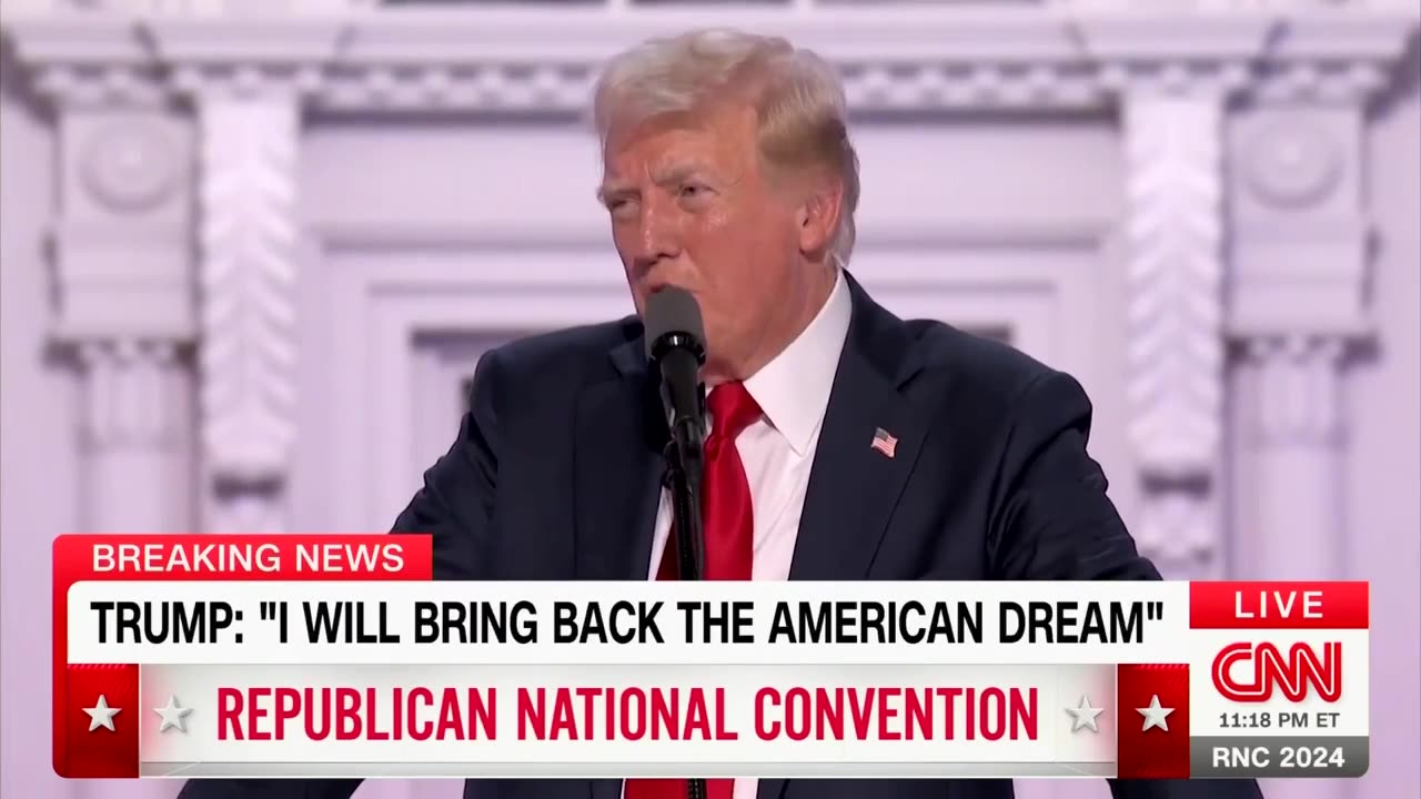 TRUMP ON MAKING AMERICA AFFORDABLE AGAIN