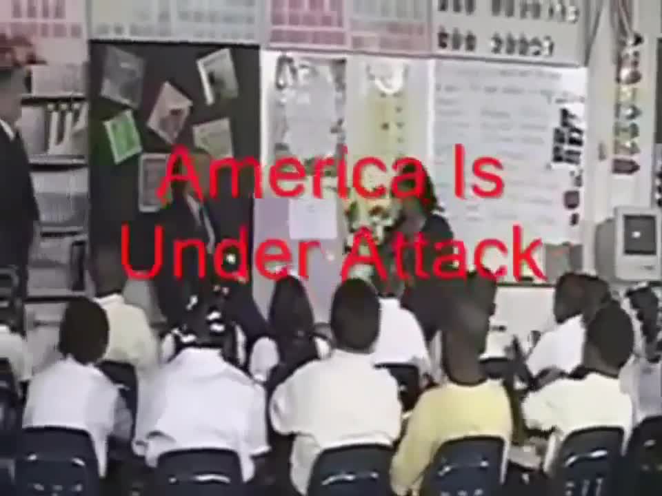 The Day Of 9/11, They Told Us To Our Faces What They Did