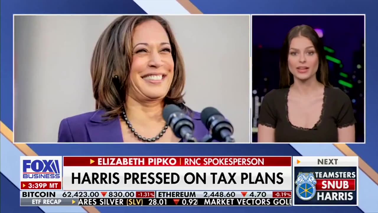 Americans are simply too smart to fall for Kamala’s LIES