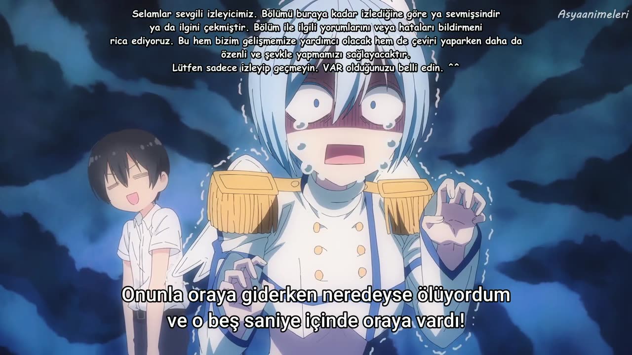 2.5-Jigen No Ririsa S01E15 Turkce Altyazili TT