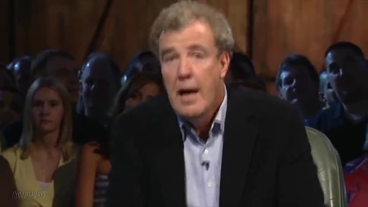 original "OH NO ANYWAY" Jeremy Clarkson Top Gear