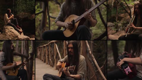 Eluveitie - Carnutian Forest - Cover by Dryante
