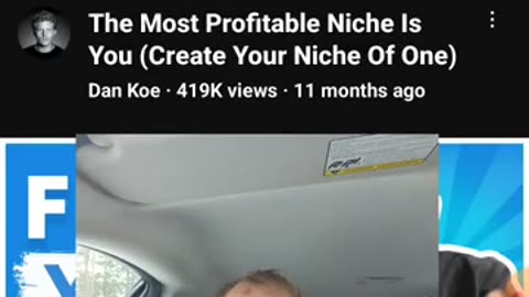 You are your niche video review