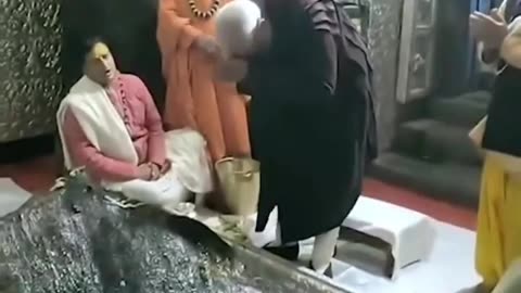 PM Modi Ne kiye Mahadev ke darshan