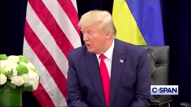Trump & President Zelenskyy of Ukraine [BANNED/REMOVED VIDEO!!!]