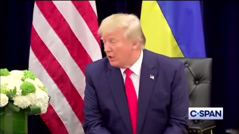 Trump & President Zelenskyy of Ukraine [BANNED/REMOVED VIDEO!!!]