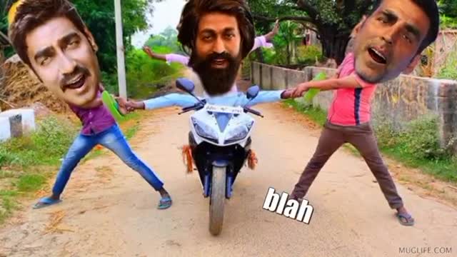 Very funny