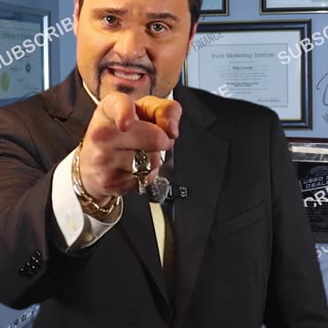 لفتات اليد التجارية! هذه تعني "ثق بي"