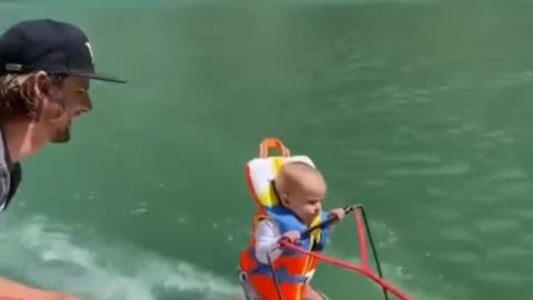 Funny baby video 👶👶👶