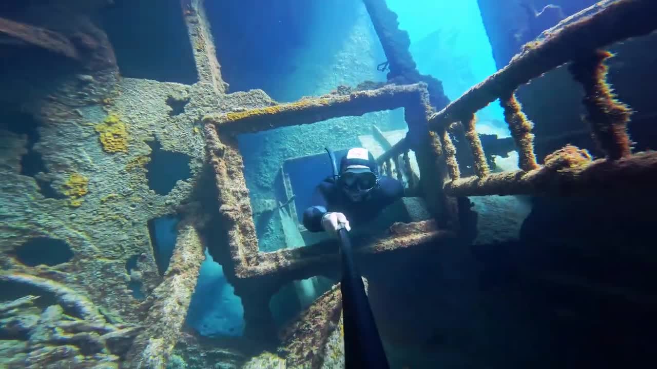 GoPro_ Free Diving Hidden Caves in Menorca _ Victor De Valles