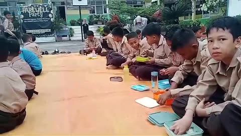 Acara makan bersama