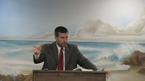 Commandments in Exodus Part 6 (66-75) - 2014 October 5 - Steven Anderson