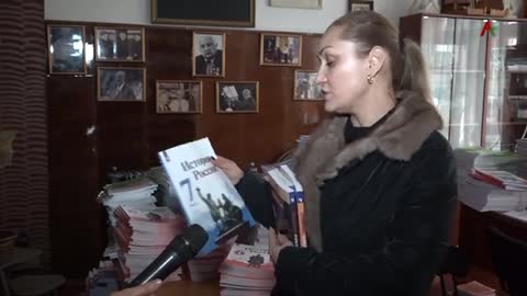 В Абхазию поступило более 161 тысячи книг по различным предметам