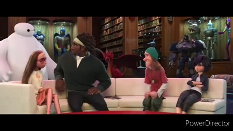 Blarx Meets Big Hero 6 Part 4