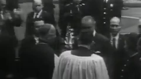 RFK FUNERAL 1968 St Patrick's Cathedral