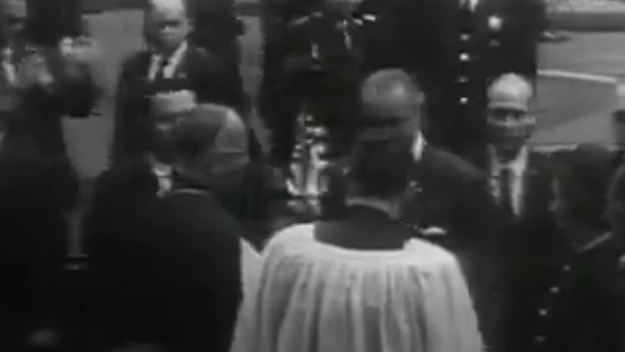 RFK FUNERAL 1968 St Patrick's Cathedral
