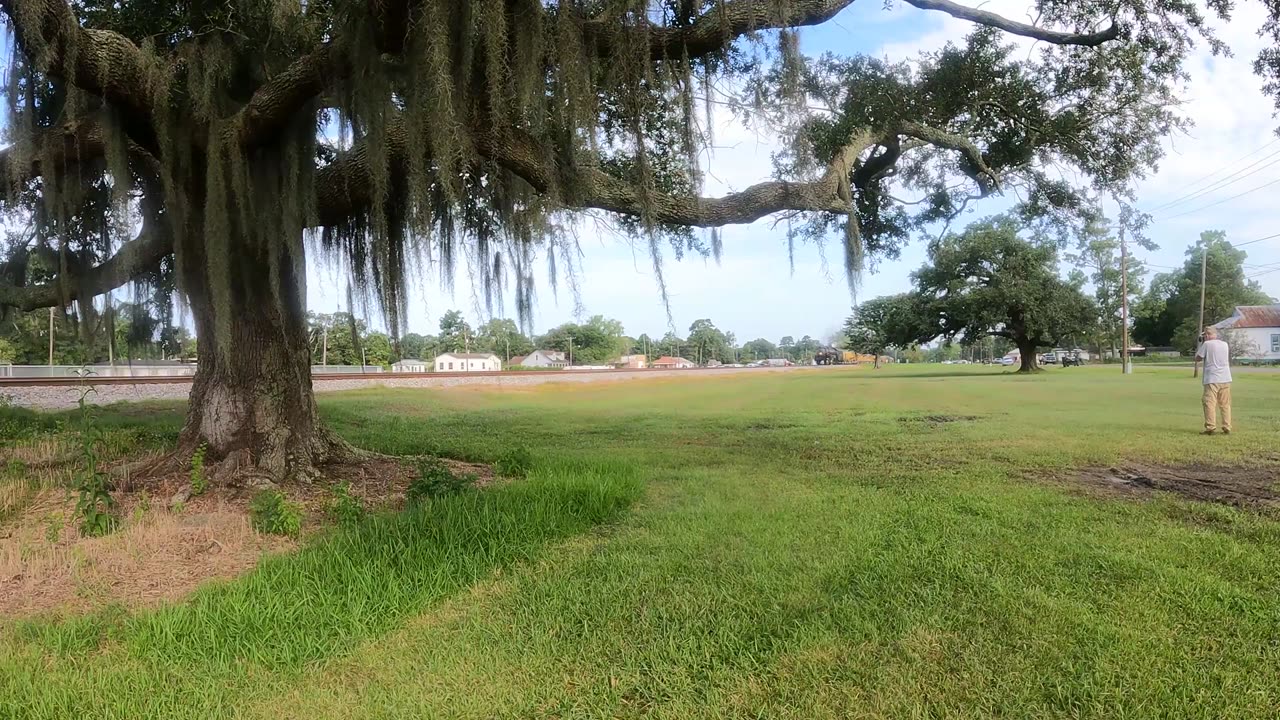 UP 4014 Big Boy Visits South Louisiana 2021