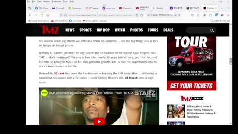 Big Meech Released From Prison ... Finishing Sentence In Halfway House