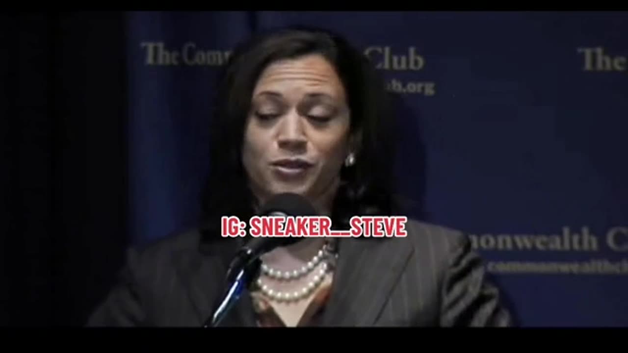 Kamala Harris - I decided I was going to start prosecuting parents for truancy