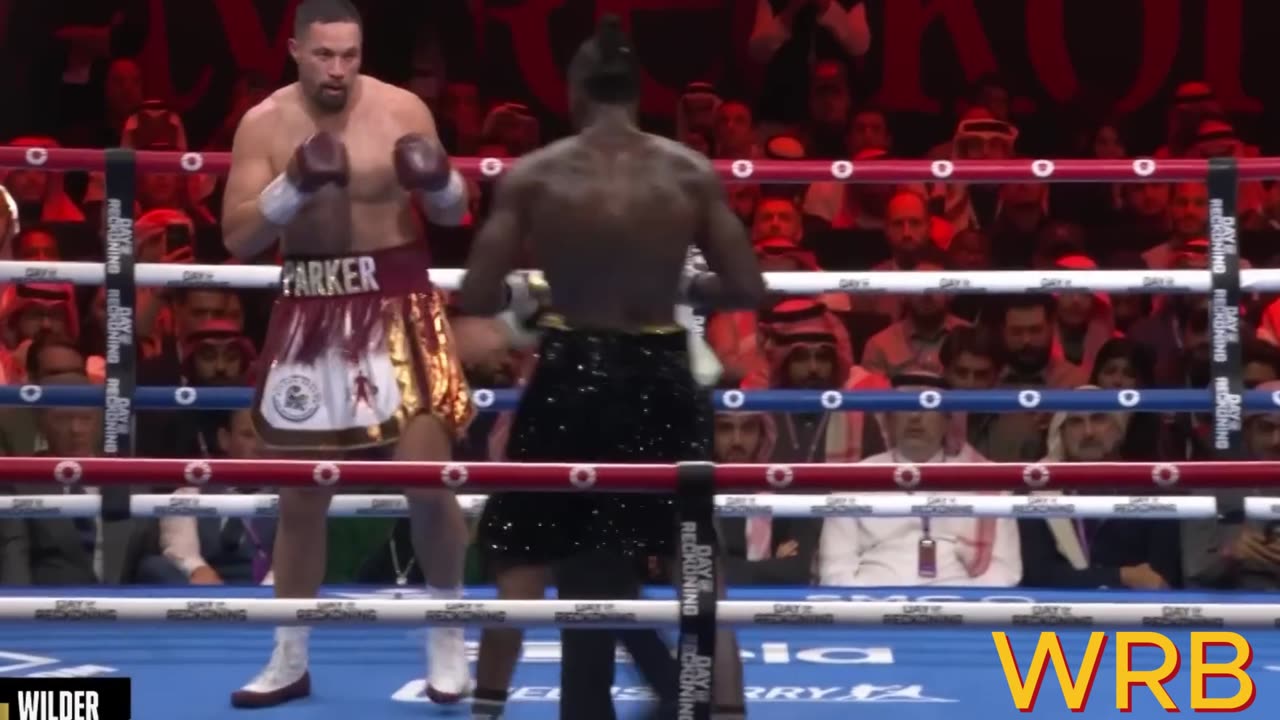 Deontay Wilder vs. Joseph Parker Fight Highlights 1080