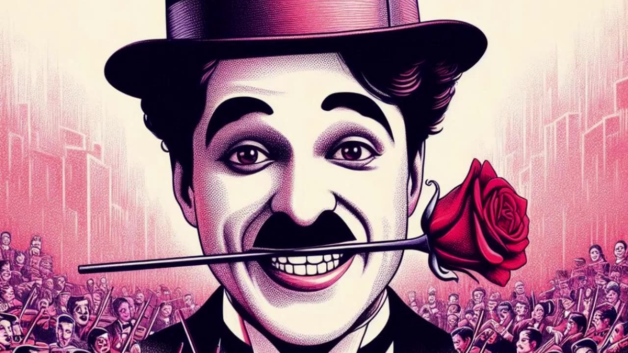 The Songs of Charlie Chaplin (Jones-Stubbs) (Full Album)