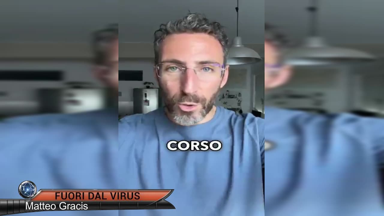 IL MONDO BUONO Fuori dal virus n.817.SP