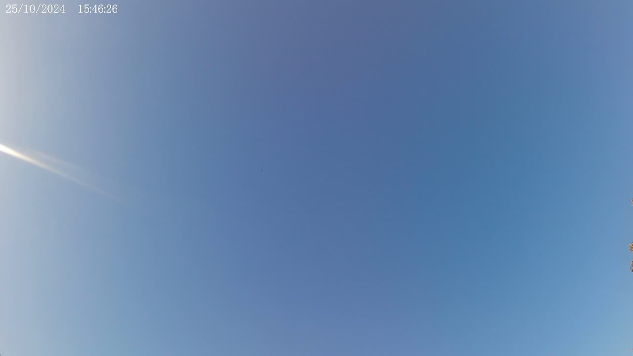 Sky Watch #406 - 25/10/2024