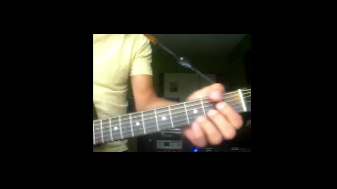 Take It To The Limit ~ the Eagles ~ a Limited Lesson.