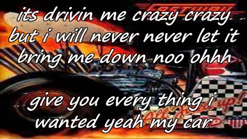 Fastway - Hurtin' Me {i got karaoke here w me}