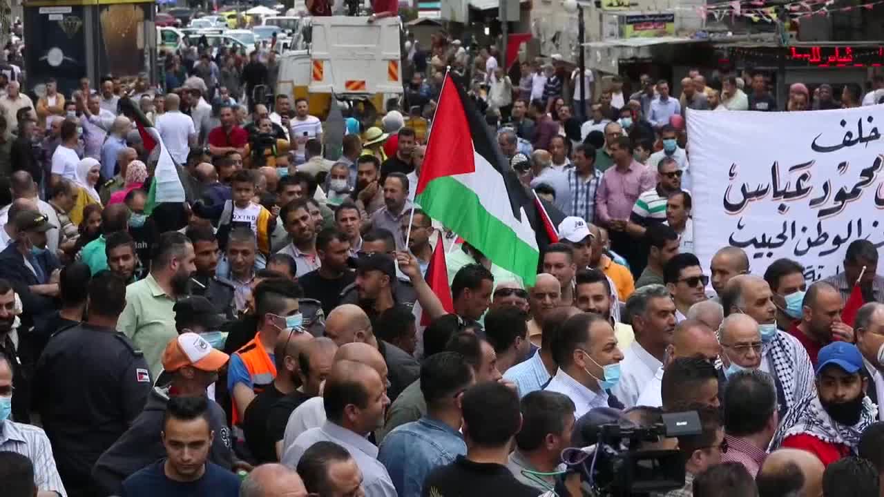 La anexión israelí de parte de Cisjordania podría derivar en una Intifada