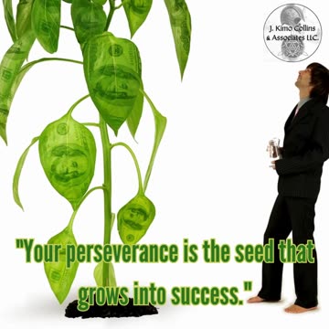 Perseverance Breeds Success