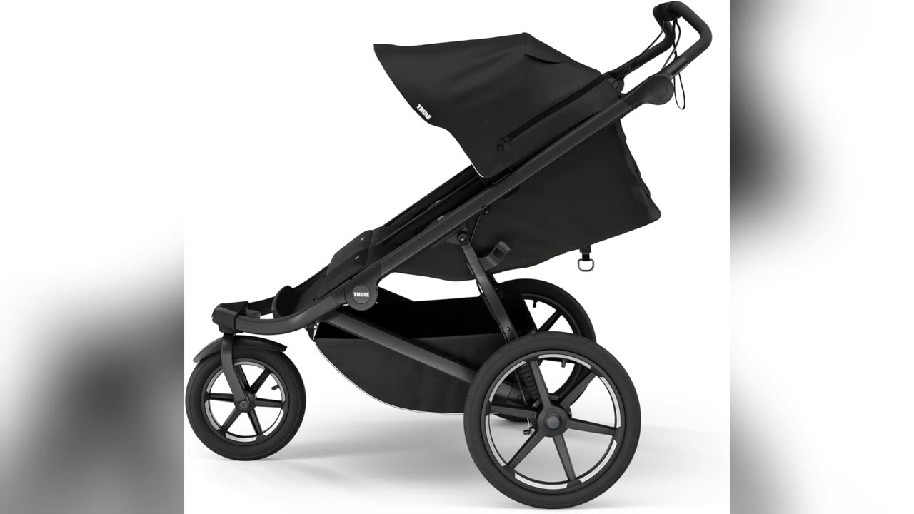 Thule Urban Glide 3 Single Child All-Terrain Stroller