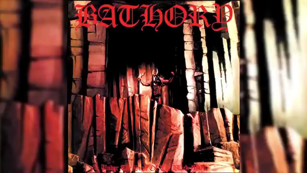 Bathory - Call from the Grave