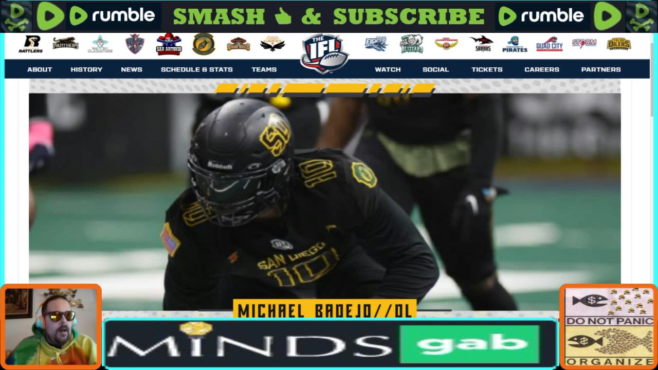 Indoor Football League Offseason: New Teams, Old Faces