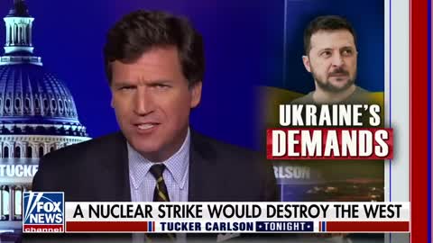 Tucker Carlson: This is insane