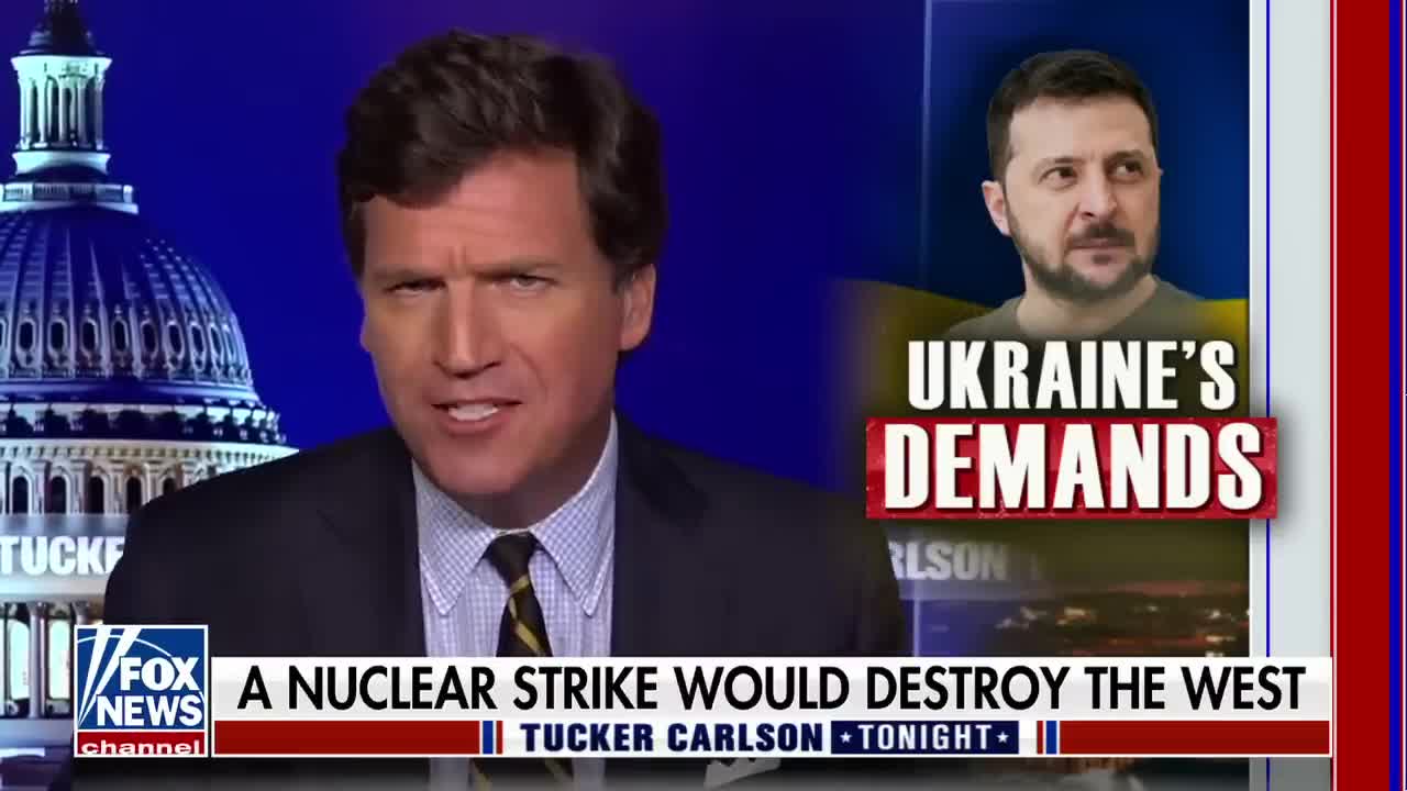 Tucker Carlson: This is insane