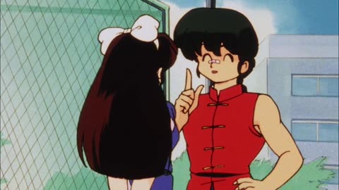 Ranma 1/2 EP 102 Pt-BR