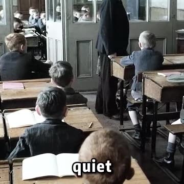 Boy teased by classmates for wearing crappy shoes, teacher educates other students.#shorts