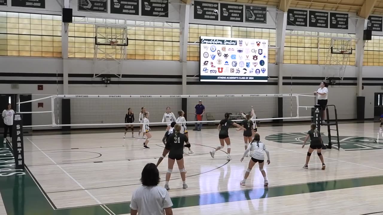 ACS Middle / Athens Academy 9-21-24 Set 2