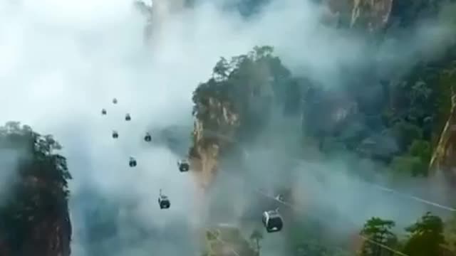 Avatar Mountains - Zhangjiajze🇨🇳