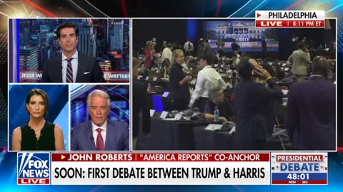 Jesse Watters Primetime 8PM - 9/10/2024
