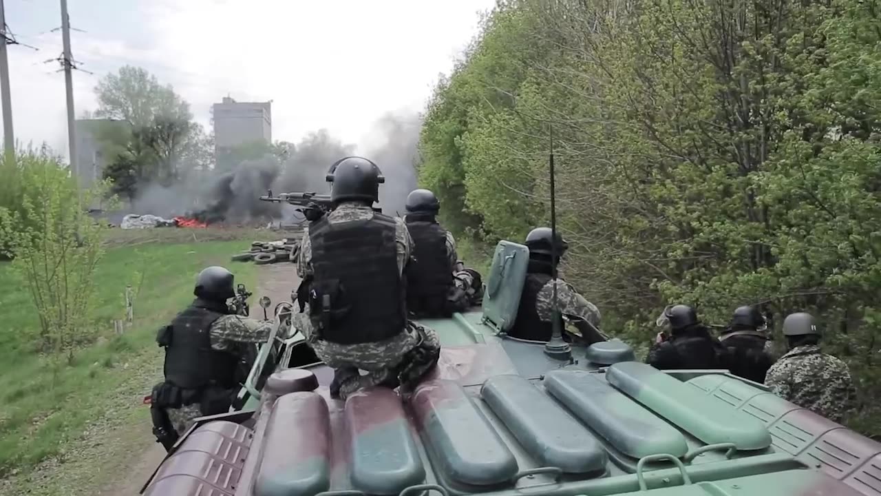 Ukraine And John Brennan's Hand In It All