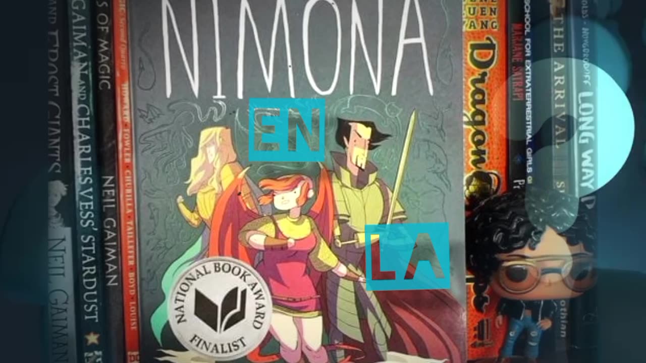 Nimona: 5 increíbles curiosidades