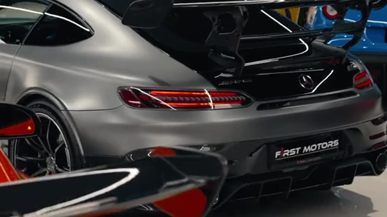 #AMG# trio❤❤🖤