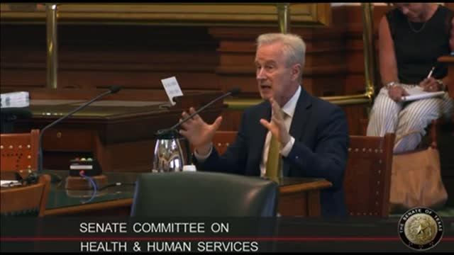 06-2022: Dr. Peter McCullough warns Texas Senate HHS on significant danger of vaccines